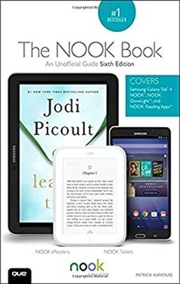 Das Nook Buch Taschenbuch Patrick Kanouse