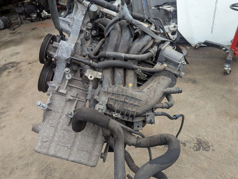 Бензиновый VIN-код двигателя 3 6-значный подходит для 08-15 SMART, 1320102800        - Изображение 4 из 4