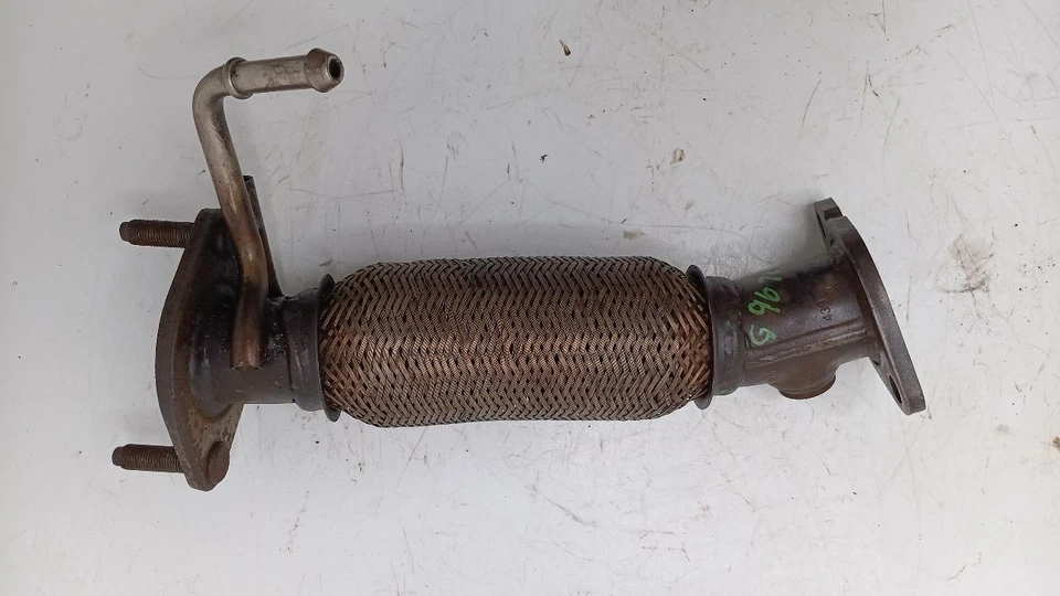 Exhaust Down Flex Pipe 2013 2014 2015 2016 2017 Hyundai Accent 28610-1R220 Foto 2 de 4