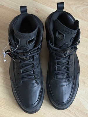 Nike Air Jordan Spizike Winterized Boot Black Anthracite us 13 eu 47.5