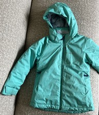 Patagonia Snowbelle Jacket Girls Small 7/8 Te...