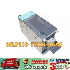 New Siemens 6SL3130-1TE24-0AA0 6SL3 130-1TE24...