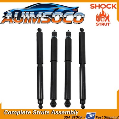 Front Rear Struts Shocks Absorbers Assembly For Ford F-350 Super Duty 2008-2015