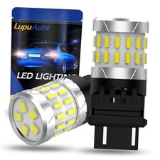 3157 LED Bulbs White, 3056 3057 3047 Led Bulb for Brake Lights, 2PCS white