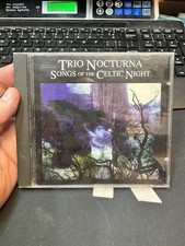 Trio Nocturna – Songs Of The Celtic Night - NO SCRATCHES!