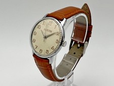 Raketa 2609 SU Vintage Soviet Mechanical Wristwatch USSR Serviced Watch