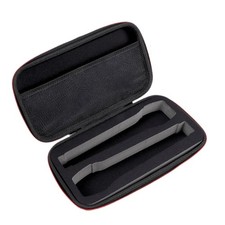 Microphone Storage Case Portable Case EVA Water Resistant Storage Box with
