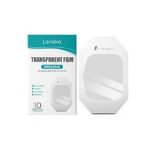 Waterproof Wound Dressings - Waterproof Film Wound Dressing Border Adhesive Q