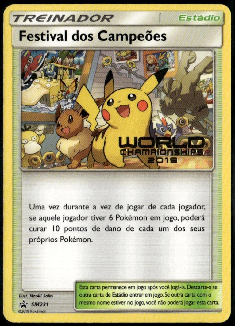 Champions Festival Pokmon TCG Cards for sale | eBay