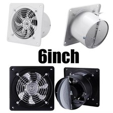 6inch 6 Exhaust Fan Ventilation Extractor Fan...