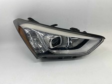 13 14 15 16 HYUNDAI SANTA FE Headlight Head Lamp Light Passenger Right