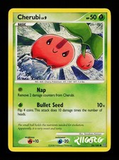 Cherubi 56/100 Stormfront LP Pokemon on eBay