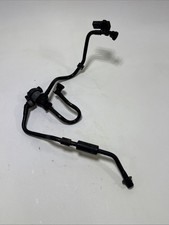 11-18 BMW F25 X3 F26 F30 FUEL TANK BREATHER VENT VALVE HOSE TUBE USED OEM