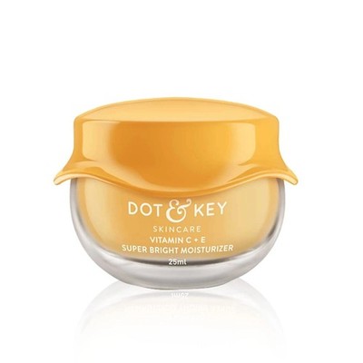 Dot & Key Vitamin C + E Sorbet Super Bright Moisturiser 25ml