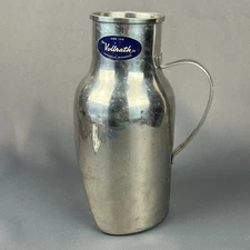 Vintage VOLLRATH Stainless Steel Male Urinal