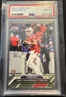 2024 Topps Now Football Drake Maye Rookie #10! PSA 10 GEM MINT 🔥🔥