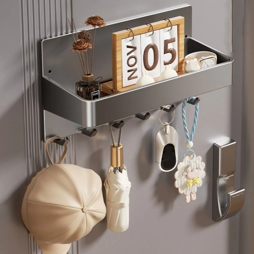 Magnetic Fridge Shelf Spice Storage Rack Refrigerator Side Shelf Organizer Shelf
Opens in a new wind