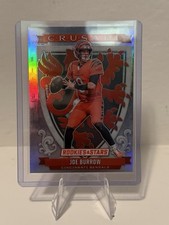 Panini 2025 Rookies & Stars Joe Burrow Crusade Insert #8 Bengals NFL Football