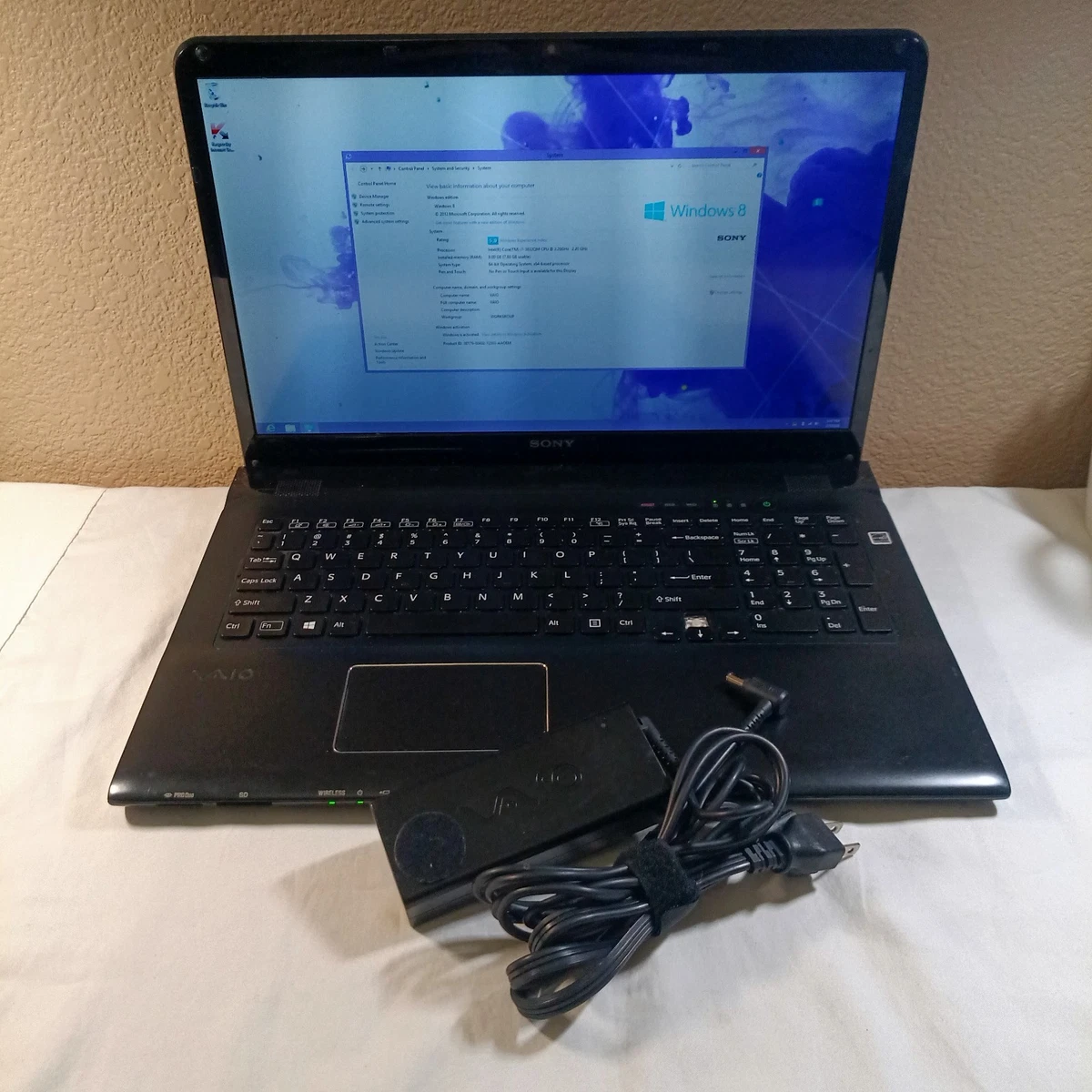 SONY VAIO Tap 21 、SVT2121A1J，Windows 11 Pro，タッチパネルCore i5 