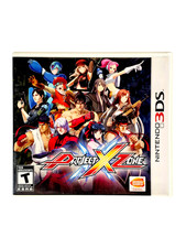 Project X Zone -- Limited Edition (Nintendo 3DS, 2013) for sale