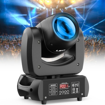 150W LED Beam Moving Head 8 Prisma 8 Gobo Bühnenlicht DMX512 DJ Spot Partylicht
