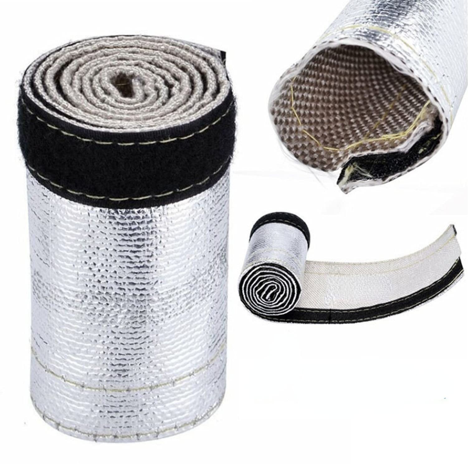 Éviter la fonte des fils avec le bouclier thermique fibre de verre 600mm
