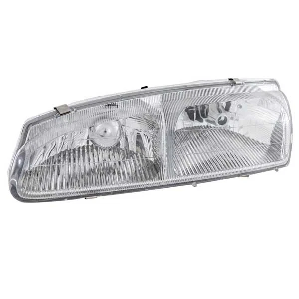 Faro halógeno con bombilla lado del conductor para 96-97 Cougar T-Bird Foto 2 de 4