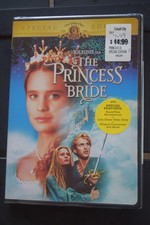 The Princess Bride DVD 1987 WS Special Edition Cary Elwes; Robin Wright New