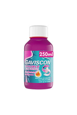 Gaviscon Double Action Liquid Aniseed 250ml