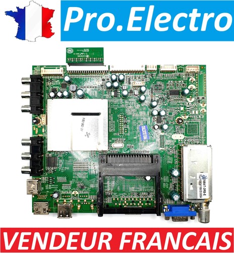Motherboard Fernseher HAIER LET32C430F MSDV329-ZC01-01 (D) 303C3209074