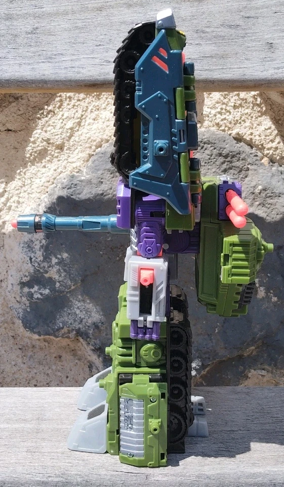 Robot DX Transformers Armada Megatron + Minicon Leader-1 Vintage Hasbro A-55 - Photo 4/4