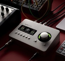 Universal Audio APLSU-HE Apollo Solo USB Heri...