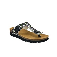 Dr Scholl's Boa Vista - Ciabatta Infradito Donna animalier 36 38
