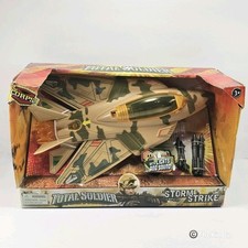 Lanard The Corps Total Soldier Fighter Jet Storm Strike 2015 Nuevo en Caja *TAL CUAL
