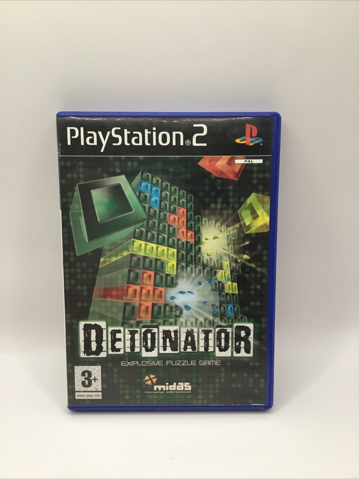 Detonator (PS2)