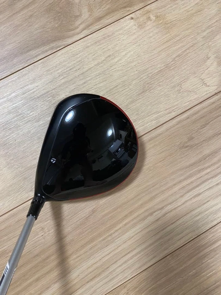 TaylorMade Stealth 2 HD 9.0 Driver Head Only - RH w/cover - Image 4 of 4