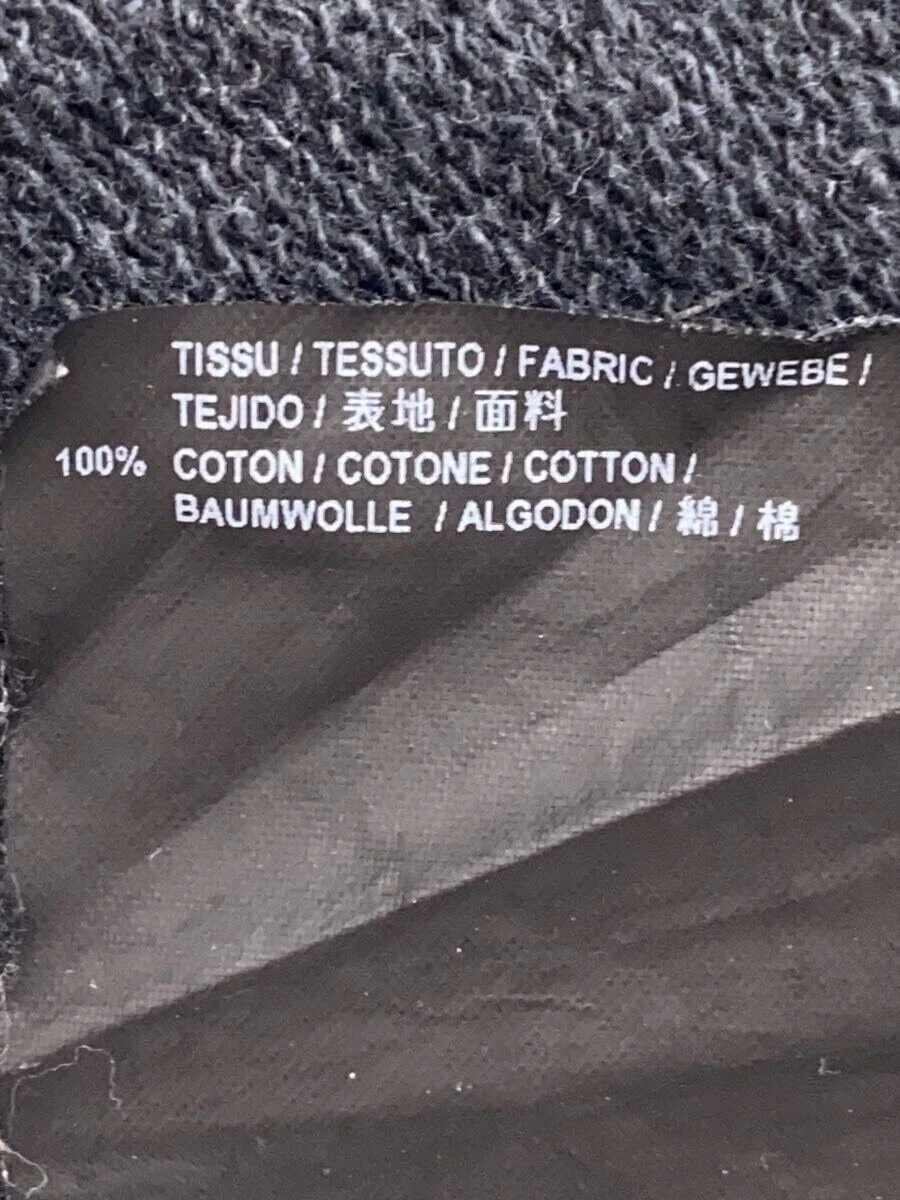 SAINT LAURENT (YSL) Felpa con cappuccio SAINT LAURENT nera L usata