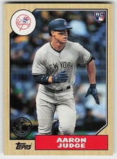 Aaron Judge Rookie Cards Guide and Key Prospects 97