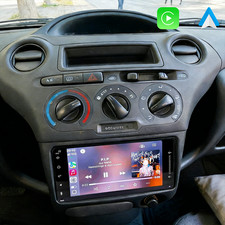 7" For Toyota Echo 2000-2005 Stereo Carplay Multimedia Car Radio GPS Navi Screen
