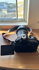 Canon EOS 6D Mark II 26,2 MP DSLR Camera (Body Only)