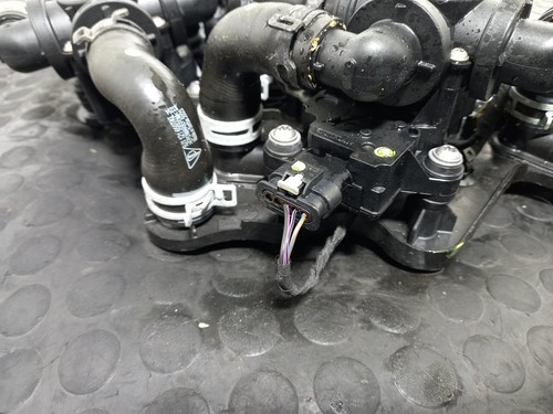 AUDI E-TRON GT Water Hose 2021-2025 9J1121406A - Picture 11 of 12