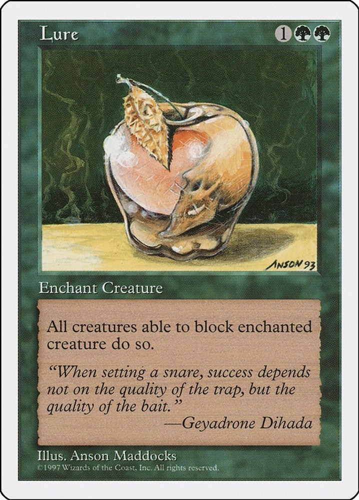 LP - Lure 5ED - 314 Fifth Edition