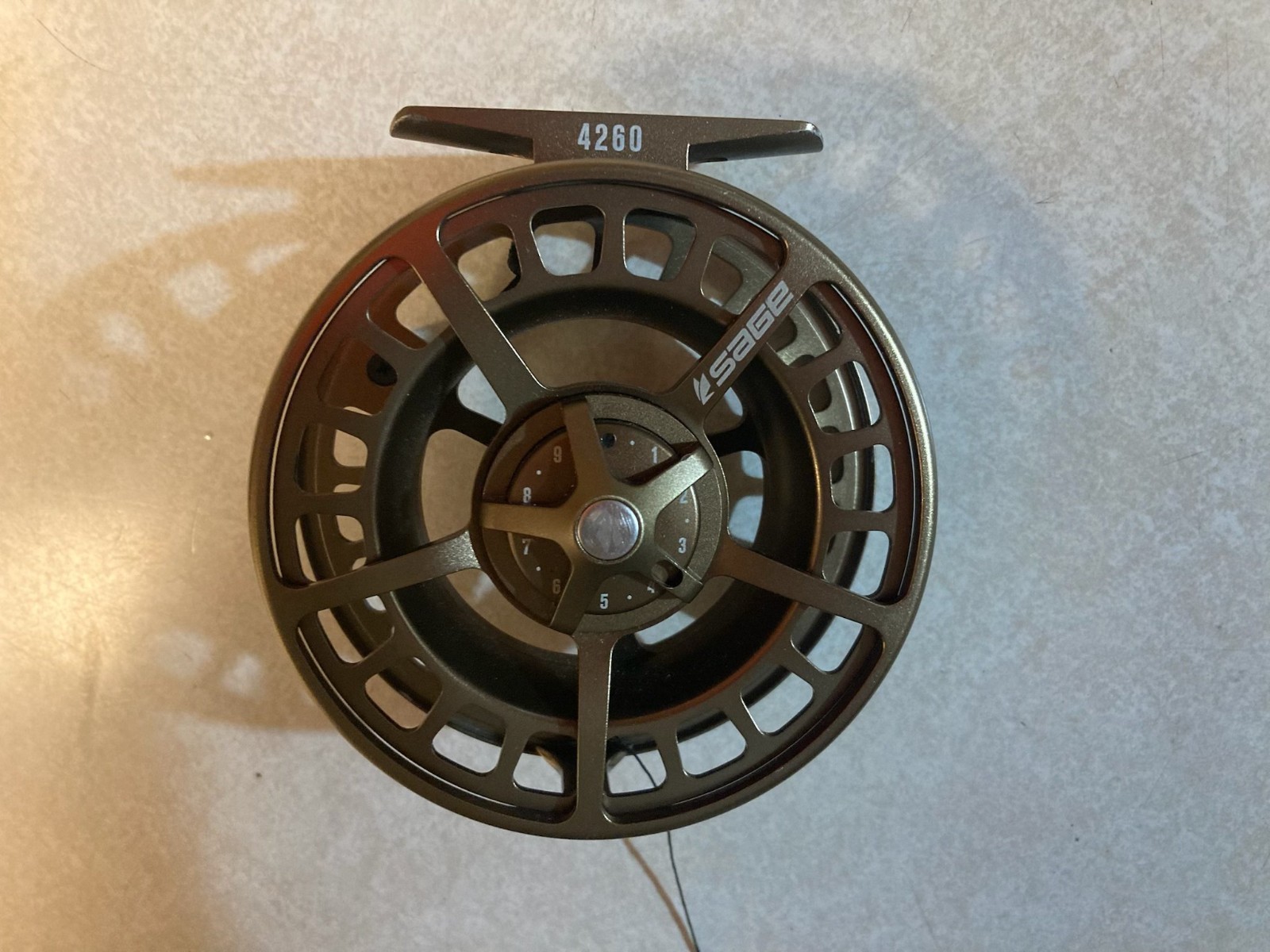 Sage 4260 Fly Reel