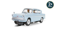 Ford Anglia 105E Harry Potter Edition 1:32 MaßStab Scalextric C4504