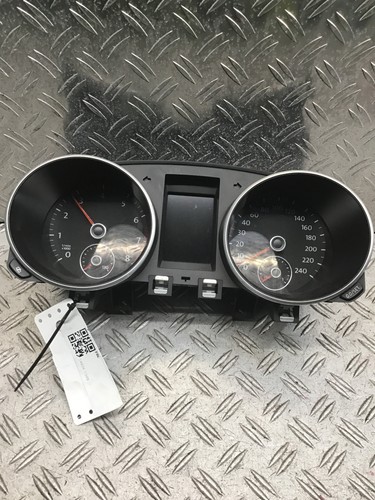 Tacho VW Golf VI (1K) 1.4 59kW 80PS  Kombiinstrument