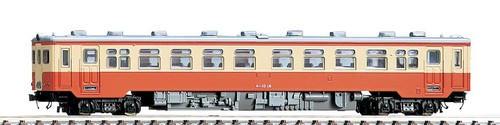 TOMIX N calibre JNR Kiha 10 serie M modelo ferrocarril diésel vagón 7446 | Condition: New