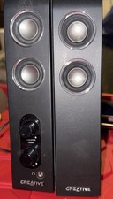 Creative I-Trigue 2200 Speakers & Power Adapt...