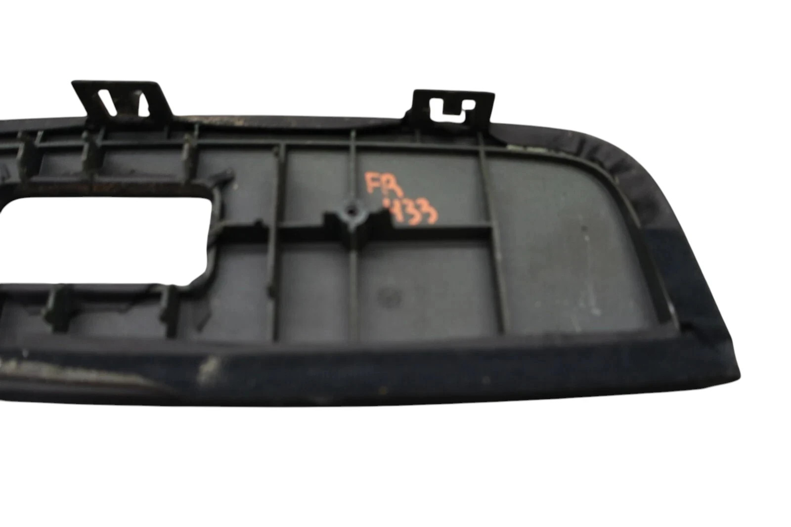 06-12 Bentley Continental Front Right Side Window Regulator Switch Trim Oem