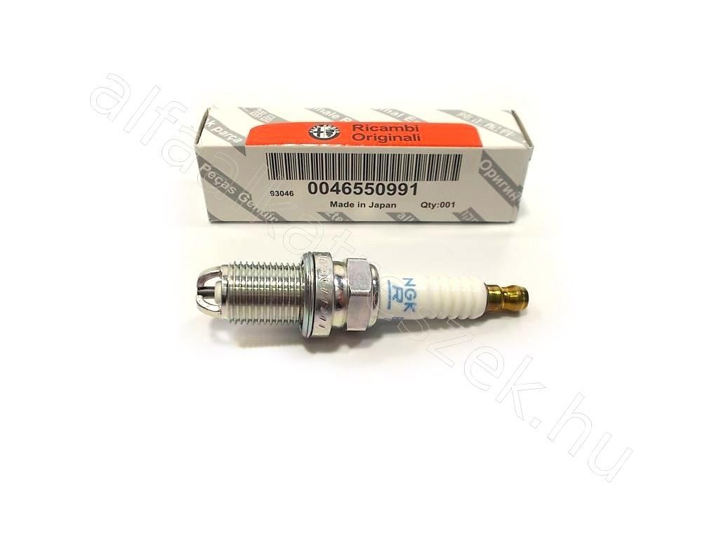 Set 4 Spark Plugs Ignition Engine Original Alpha 156 147 Ducato 2,0 Bz 46550991