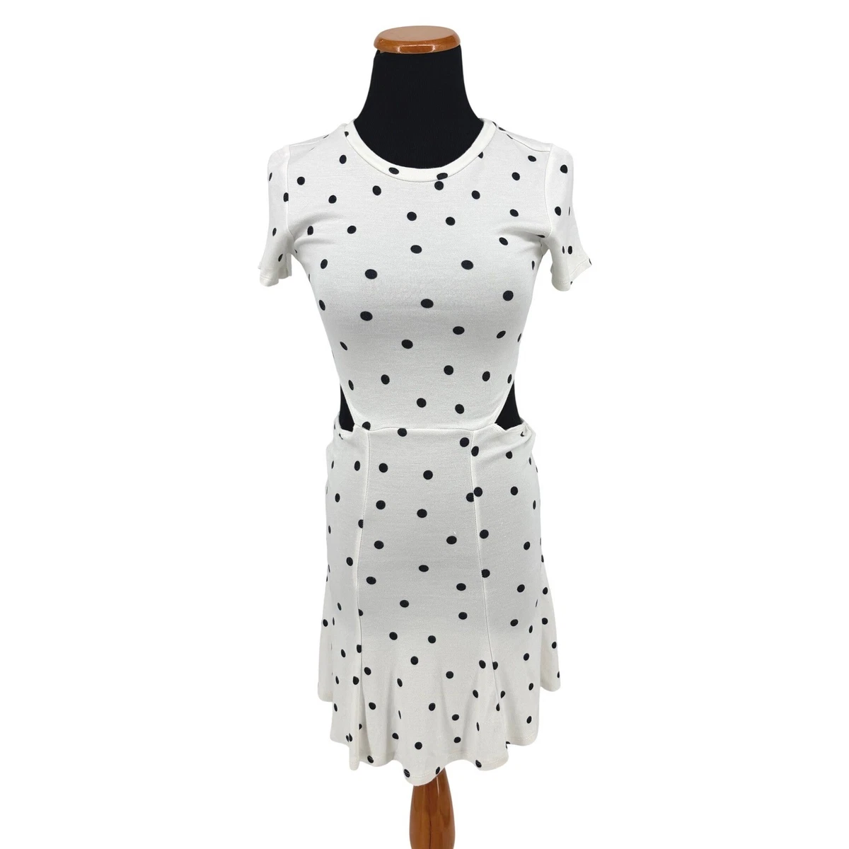 retro polka dot dress forever 21 retro polka dot dress forever 21